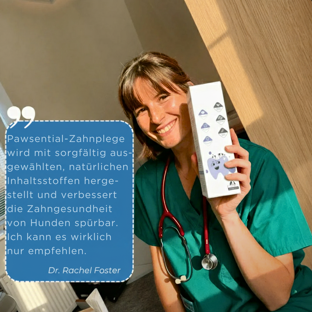 Pawsential™ Fresh Dental Drops – Zahnpflege im Trinkwasser